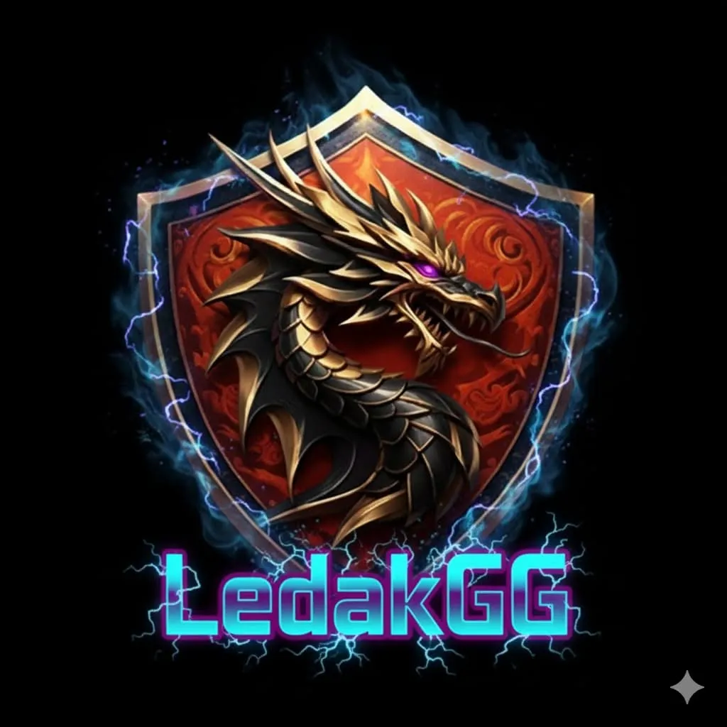 ledakgg APK MOBA