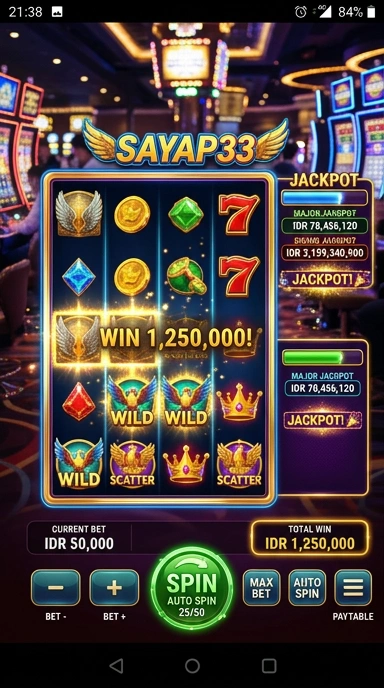 Proses unduh yang mudah dalam aplikasi sayap33 untuk berbagai aplikasi.